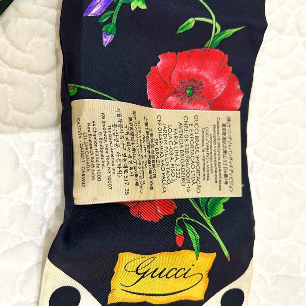 Gucci twilly - Picture 5 of 6
